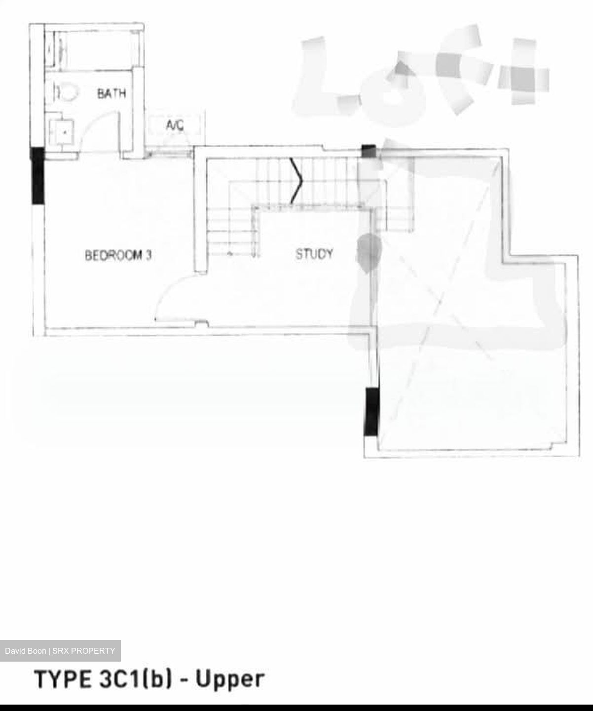 The Linear (D23), Apartment #612825351